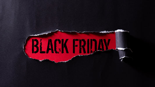 Black Friday Sale Starts Today