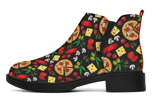 Pizza - Fashion Boots