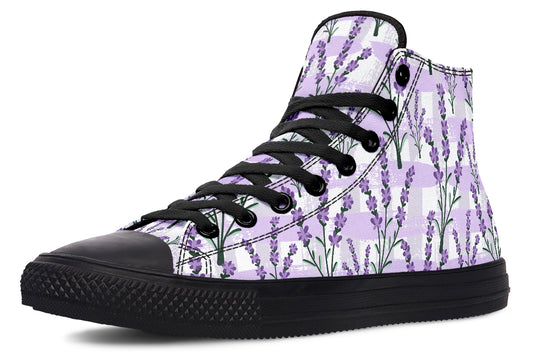 Lavender - High Tops