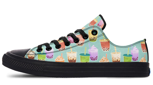 Bubble Tea - Low Tops