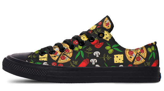 Pizza - Low Tops