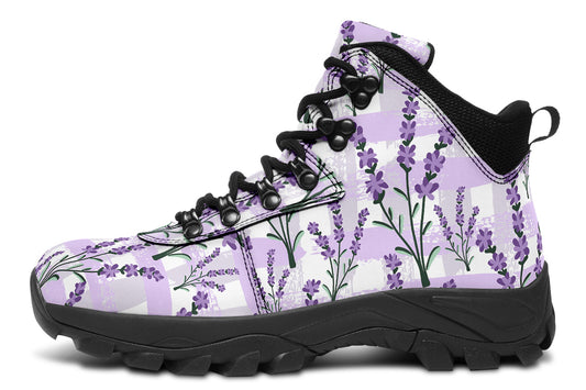 Lavender - Power Boots