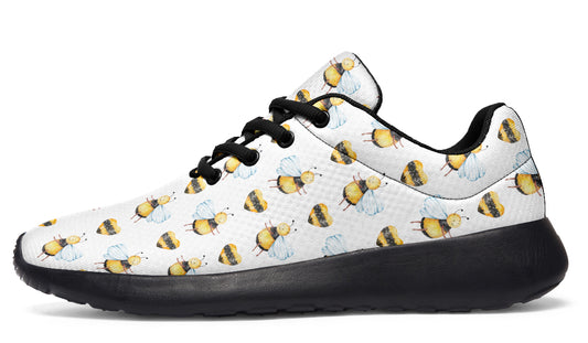 Bee Hearts - Sneakers