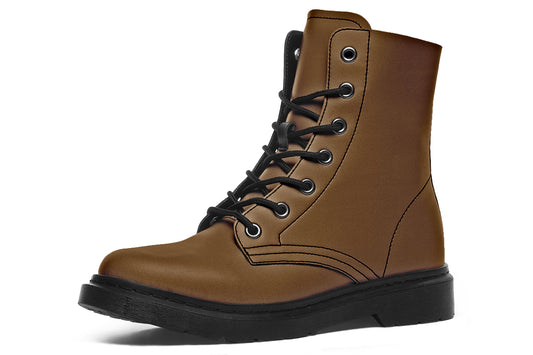 Chocolate Brown - Urban Boots