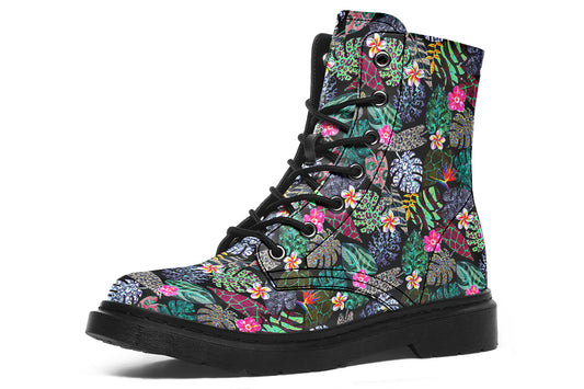 Tropical Jungle - Urban Boots