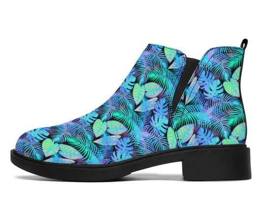 Aqua Jungle - Fashion Boots Shoezels™