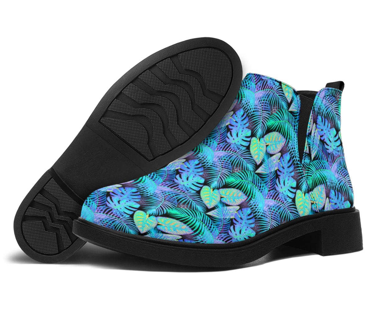 Aqua Jungle - Fashion Boots Shoezels™