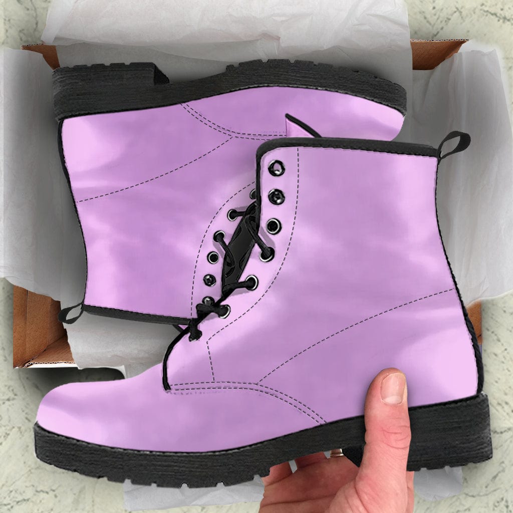 Baby Pink - Urban Boots Shoezels™