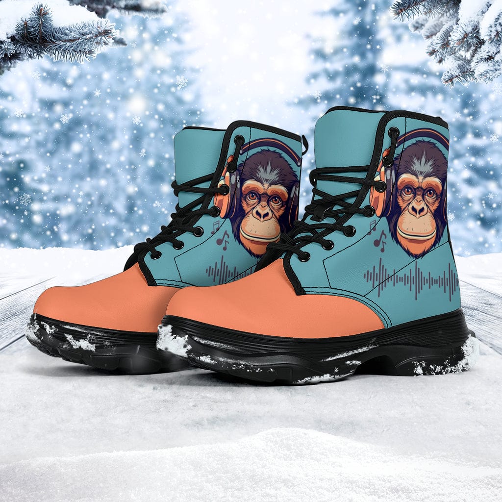 Boots Monkey DJ Shoezels™