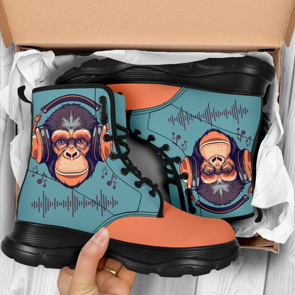 Boots Monkey DJ Shoezels™