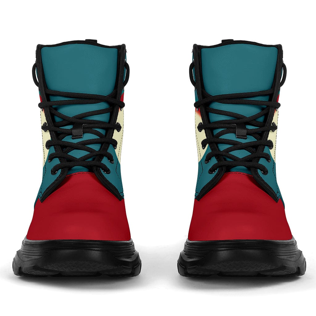 Boots Monroe - Chunky Boots Shoezels™
