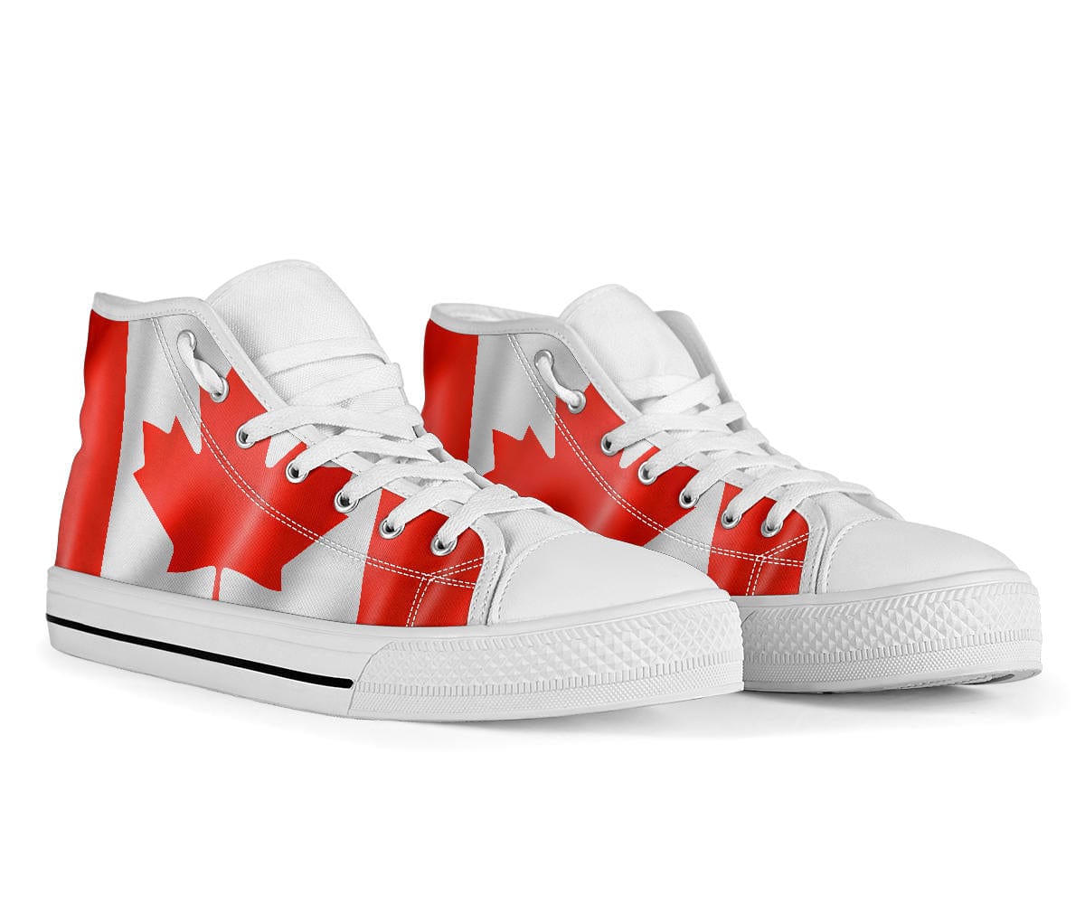 Canada Flag - High Tops Shoezels™