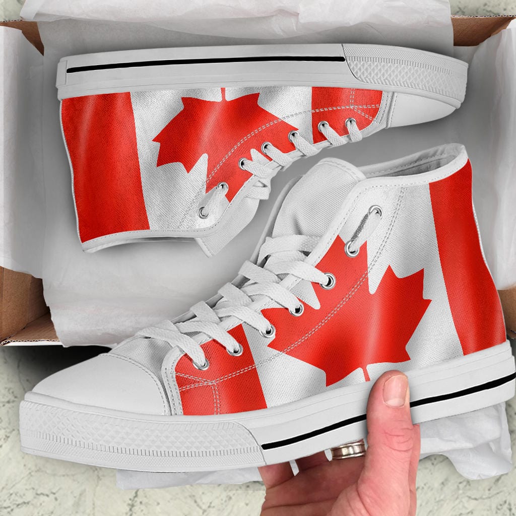 Canada - High Tops Shoezels™