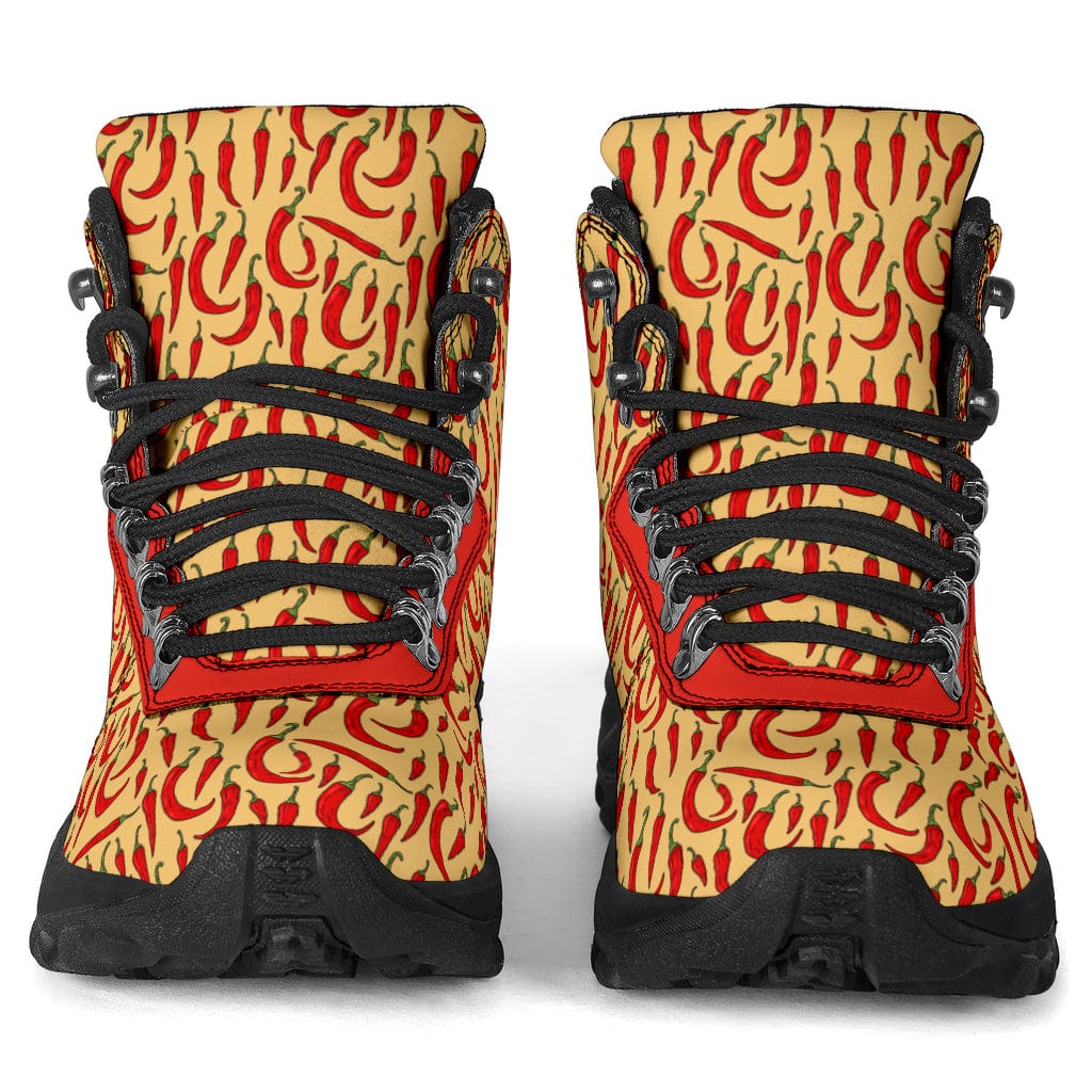 Chilli - Power Boots Shoezels™