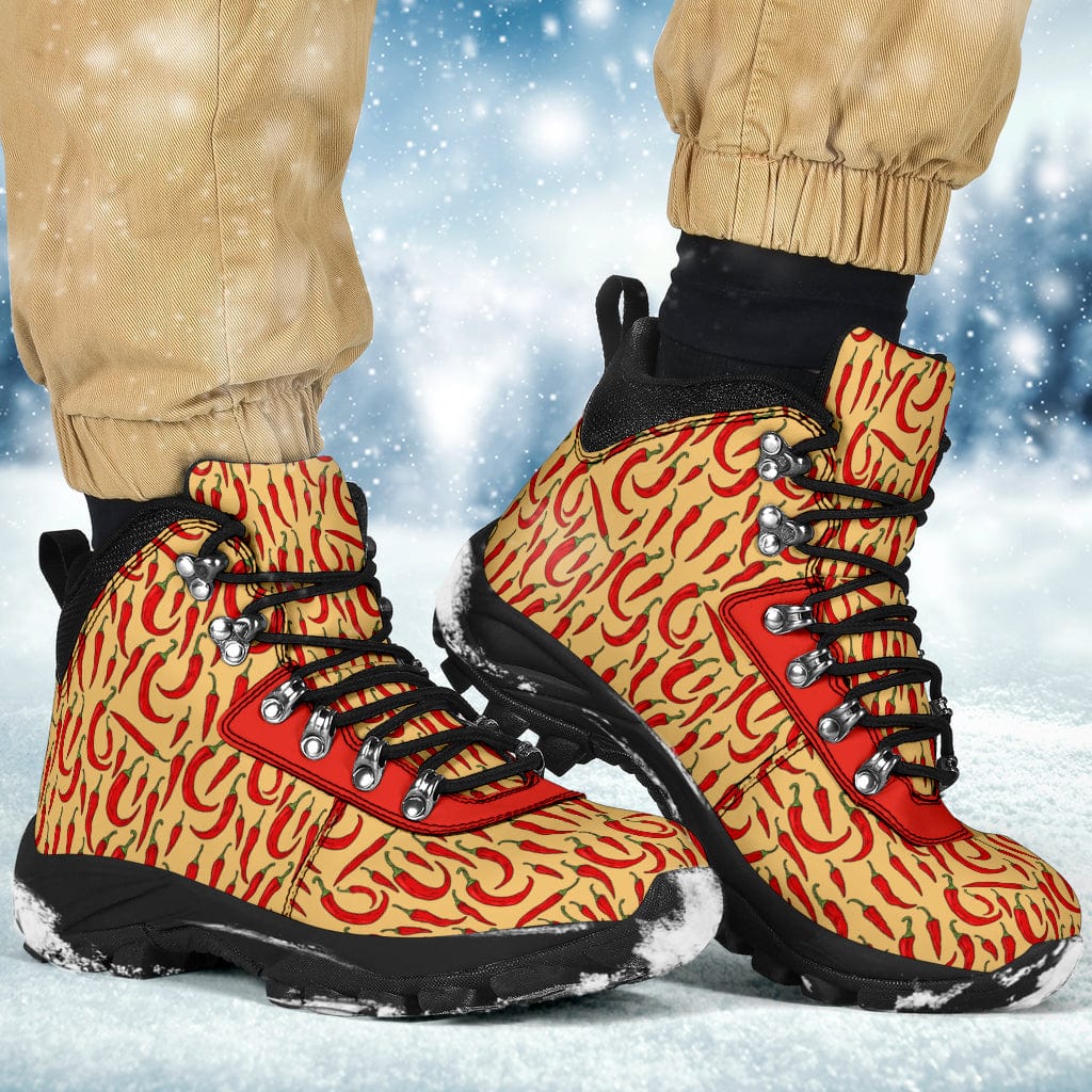 Chilli - Power Boots Shoezels™