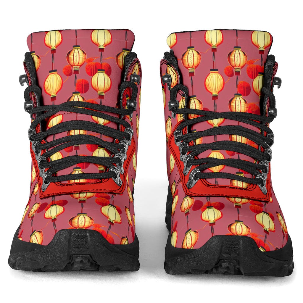 Chinese Lantern - Power Boots Shoezels™