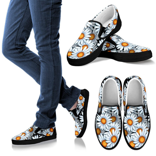 Daisy - Women's Casual Slip-Ons Shoezels™