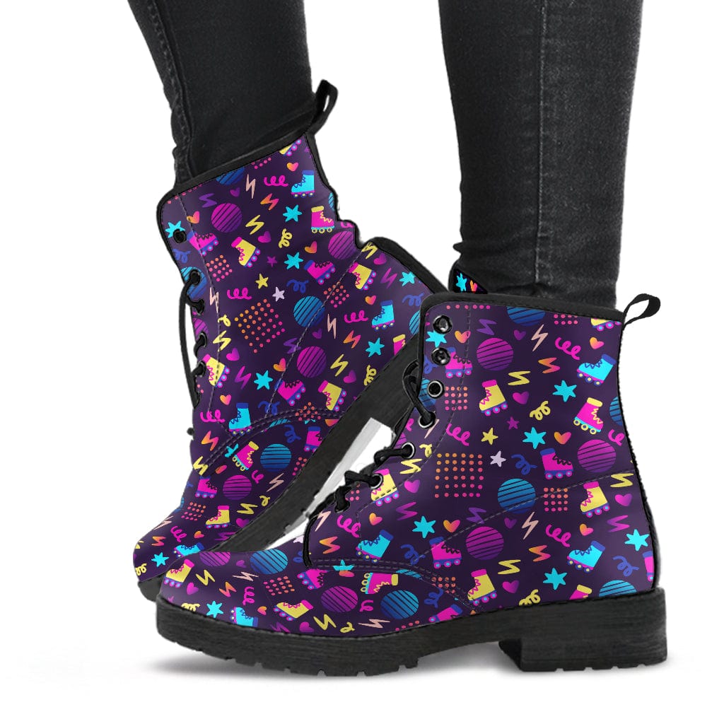 Disco Skater - Urban Boots Shoezels™