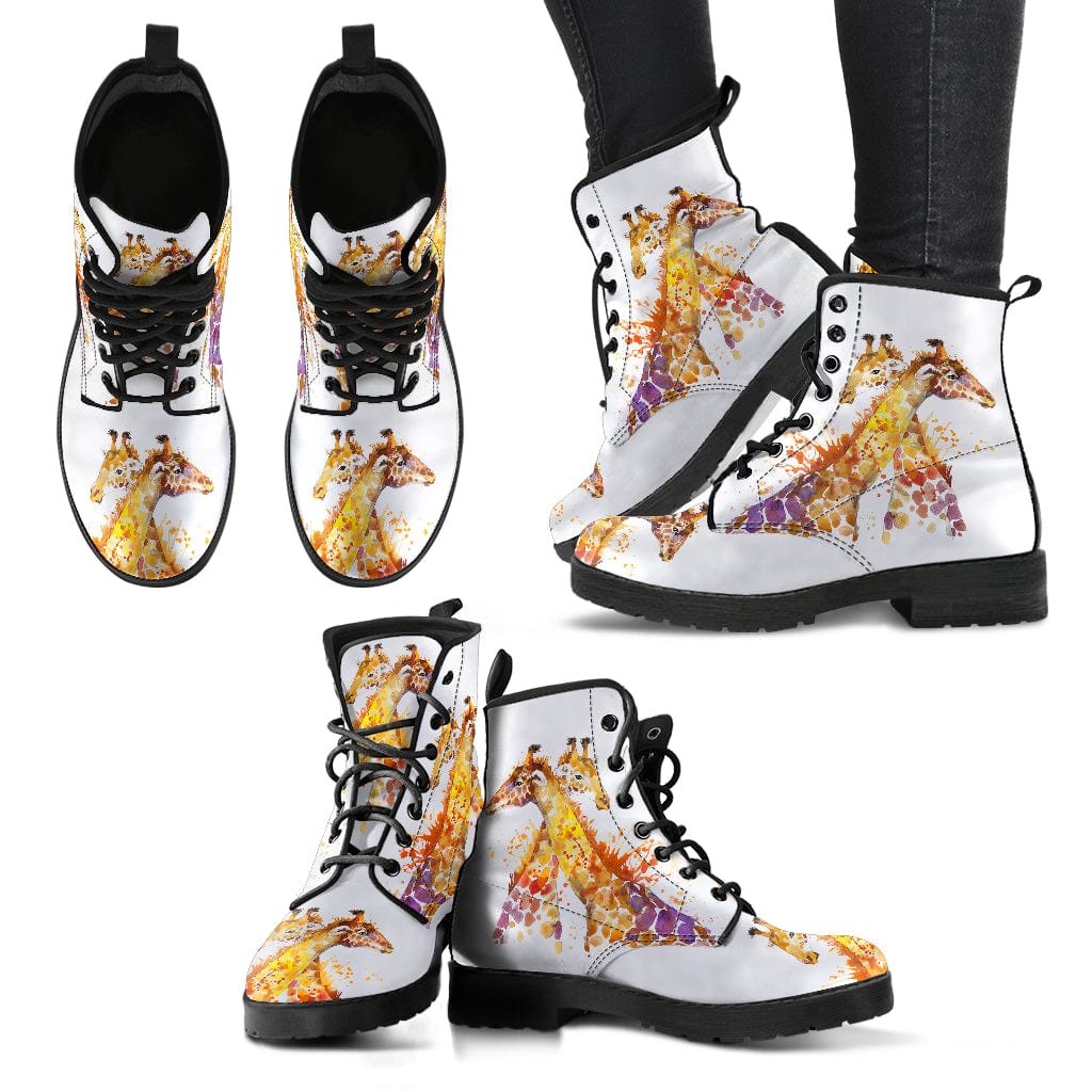 Giraffe - Urban Boots Shoezels™
