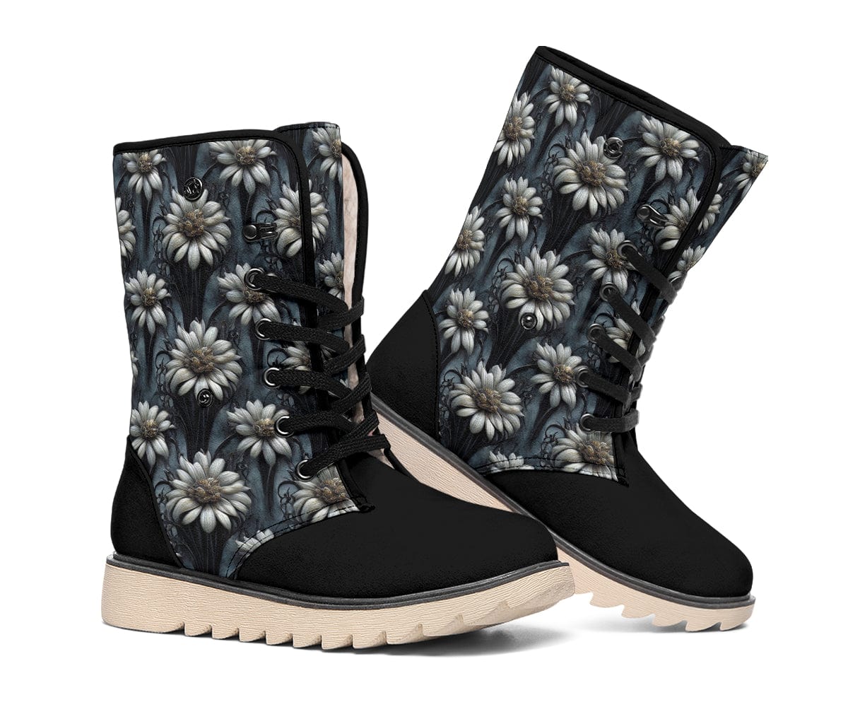 Goth Daisy - Winter Boots Shoezels™
