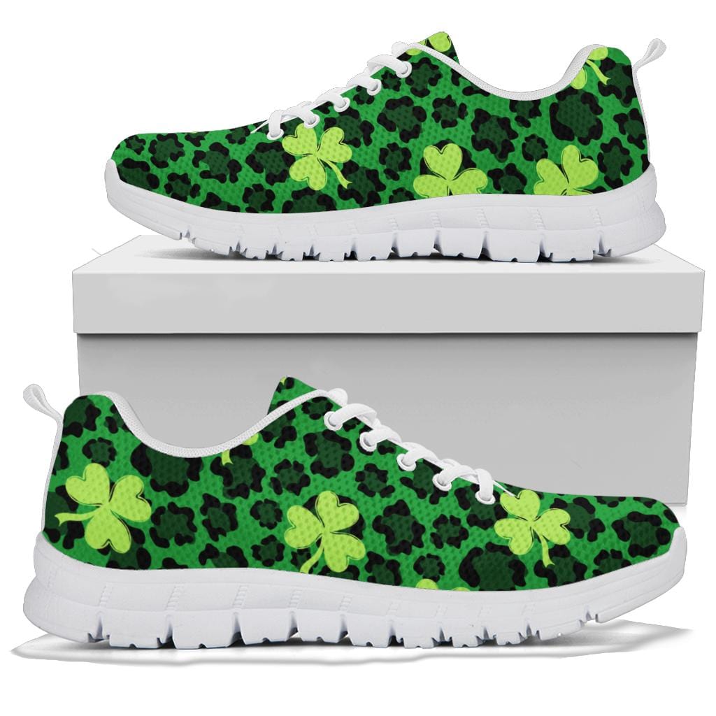 Green Clover - Sneakers Shoezels™