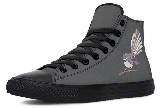 High Tops Fantail - High Tops Women's High Tops / Black Sole / US 5 / EU35.5 Shoezels™