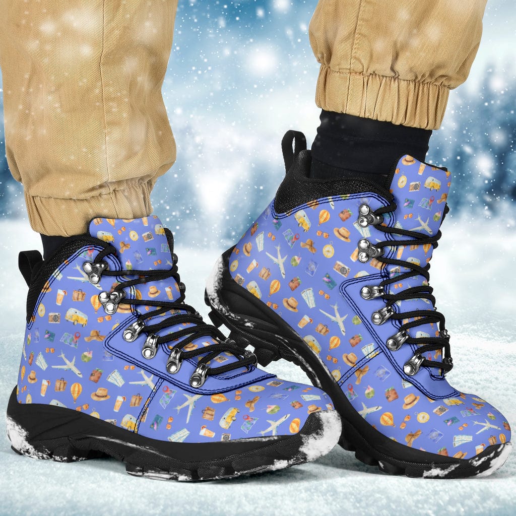 Holiday - Power Boots Shoezels™