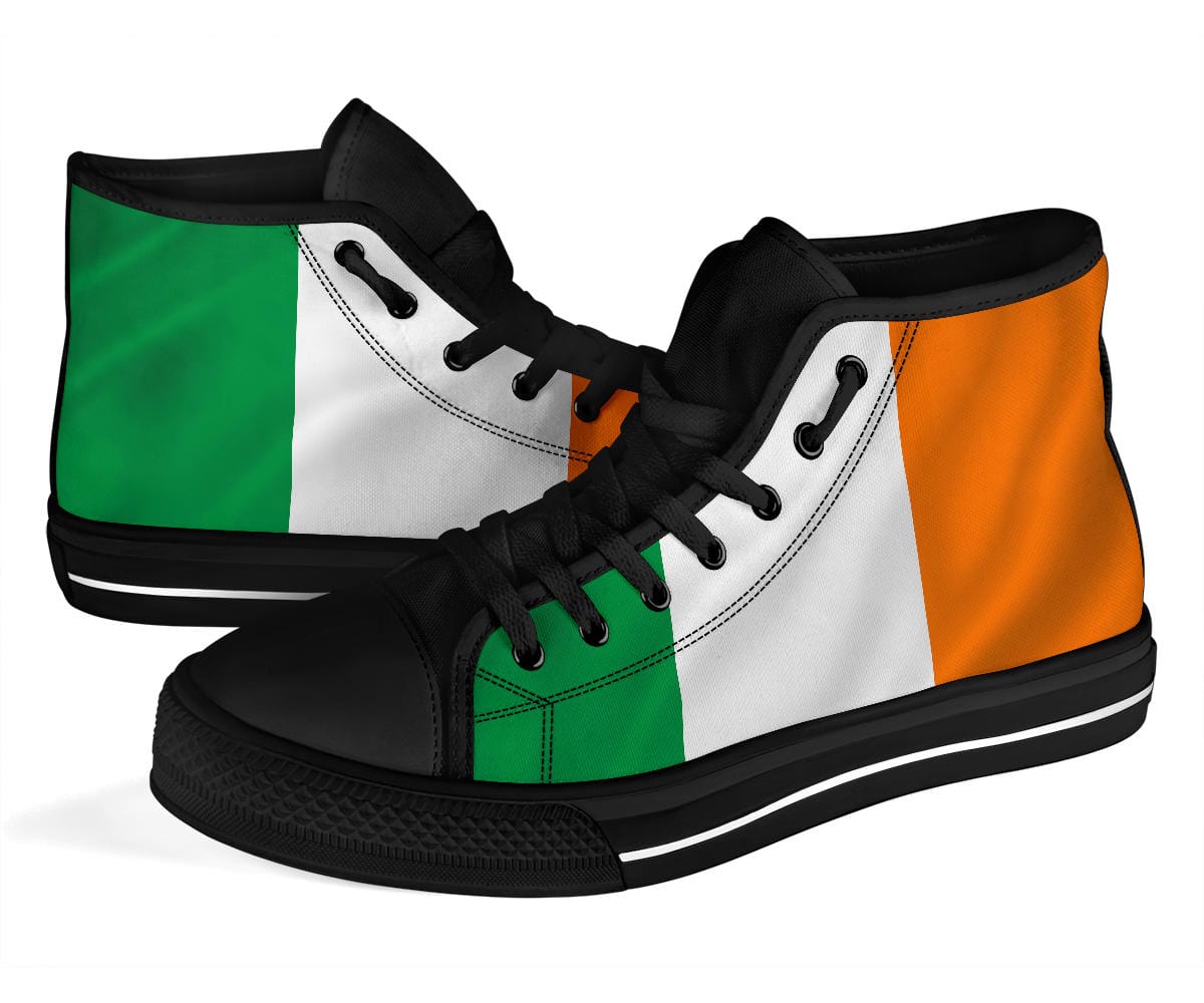 Ireland Flag - High Tops Shoezels™