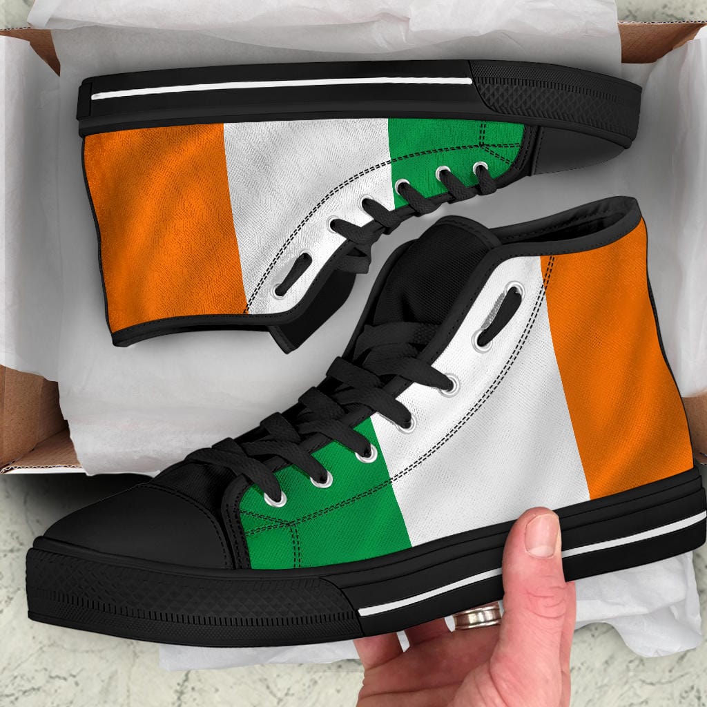 Ireland Flag - High Tops Shoezels™