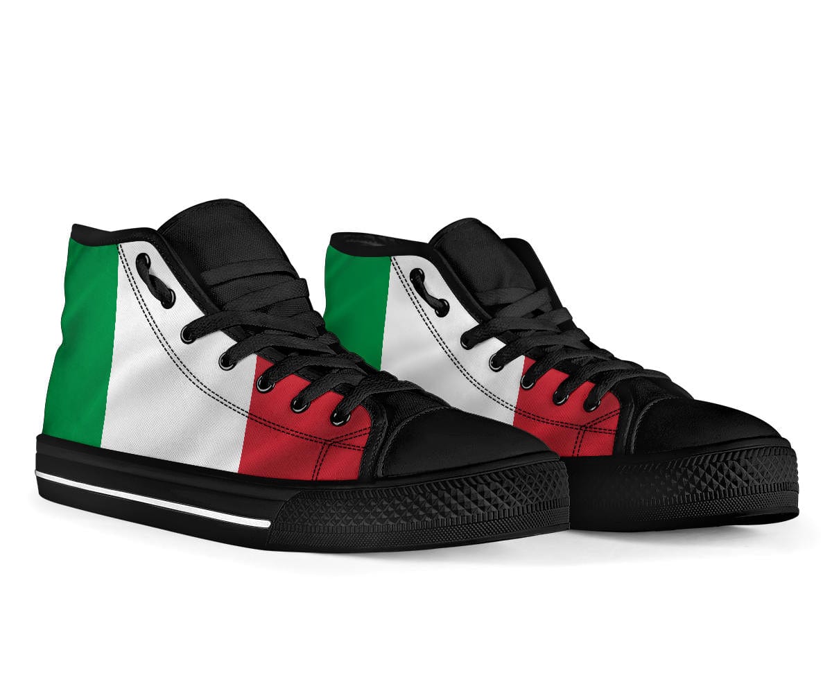 Italy Flag - High Tops Shoezels™