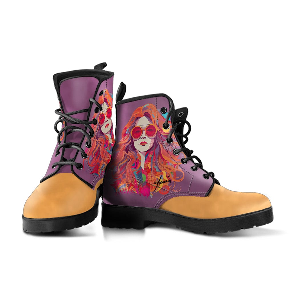 Janis - Urban Boots Shoezels™