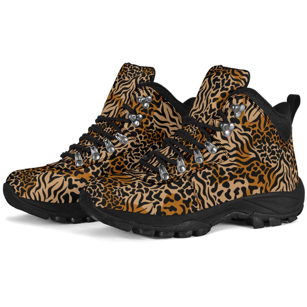 Jungle Cat - Power Boots Shoezels™