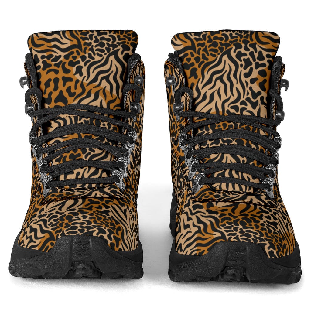 Jungle Cat - Power Boots Shoezels™