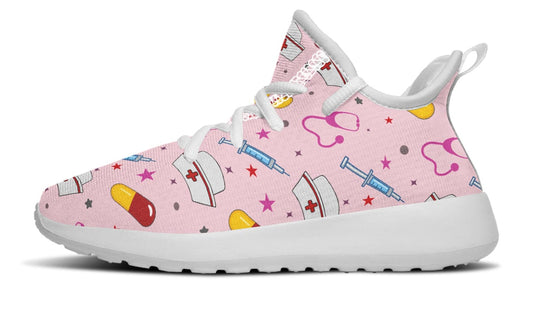 KidsSneakers Nurse - Kids Sneakers Kid's Sneakers / White Sole / US 8C / EU24 Shoezels™