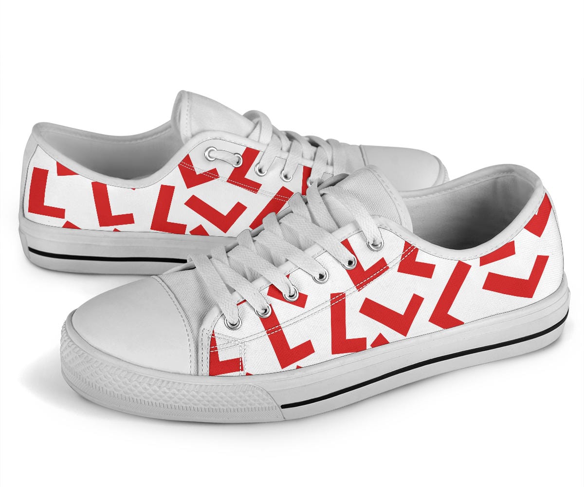 Learner - Low Tops Shoezels™