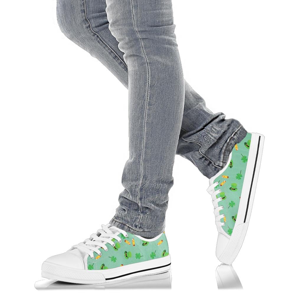 Luck of the Irish - Low Tops Shoezels™