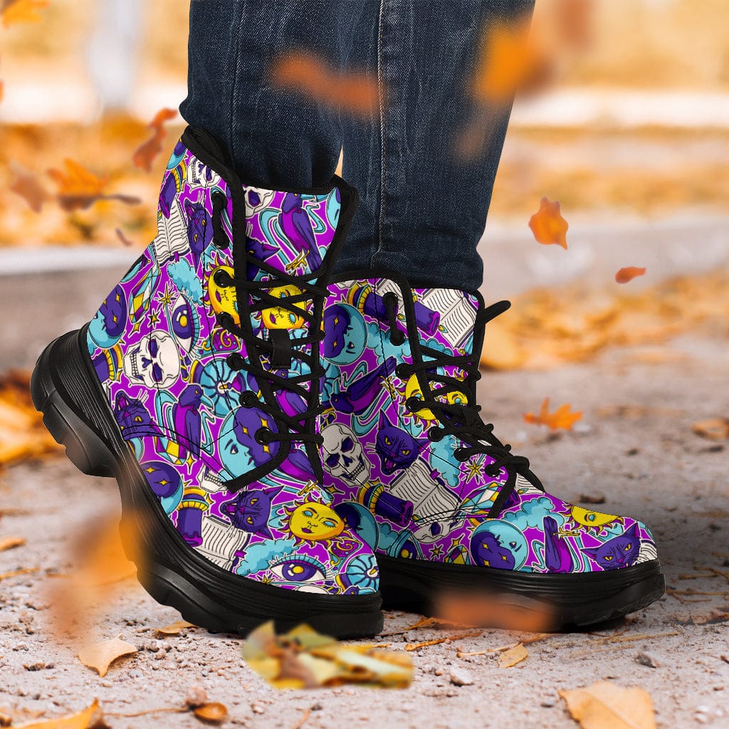 Magic - Chunky Boots Shoezels™