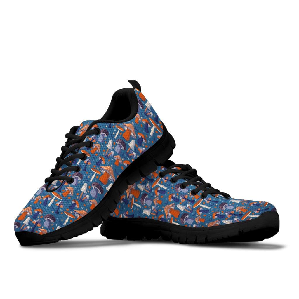 Magic Mushrooms - Sneakers Shoezels™