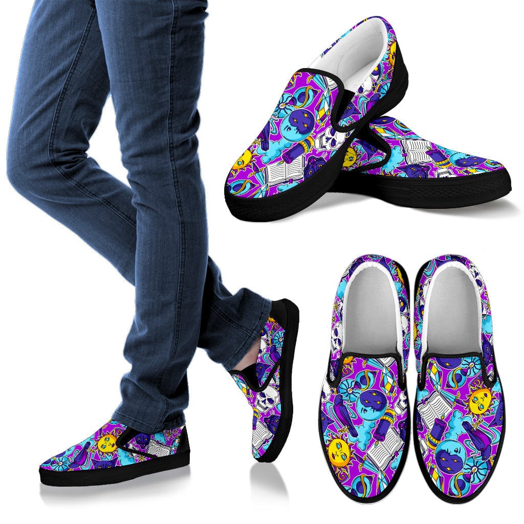 Magic - Women's Slip-Ons Shoezels™