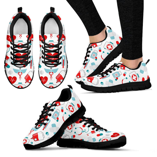 Medic - Sneakers Shoezels™