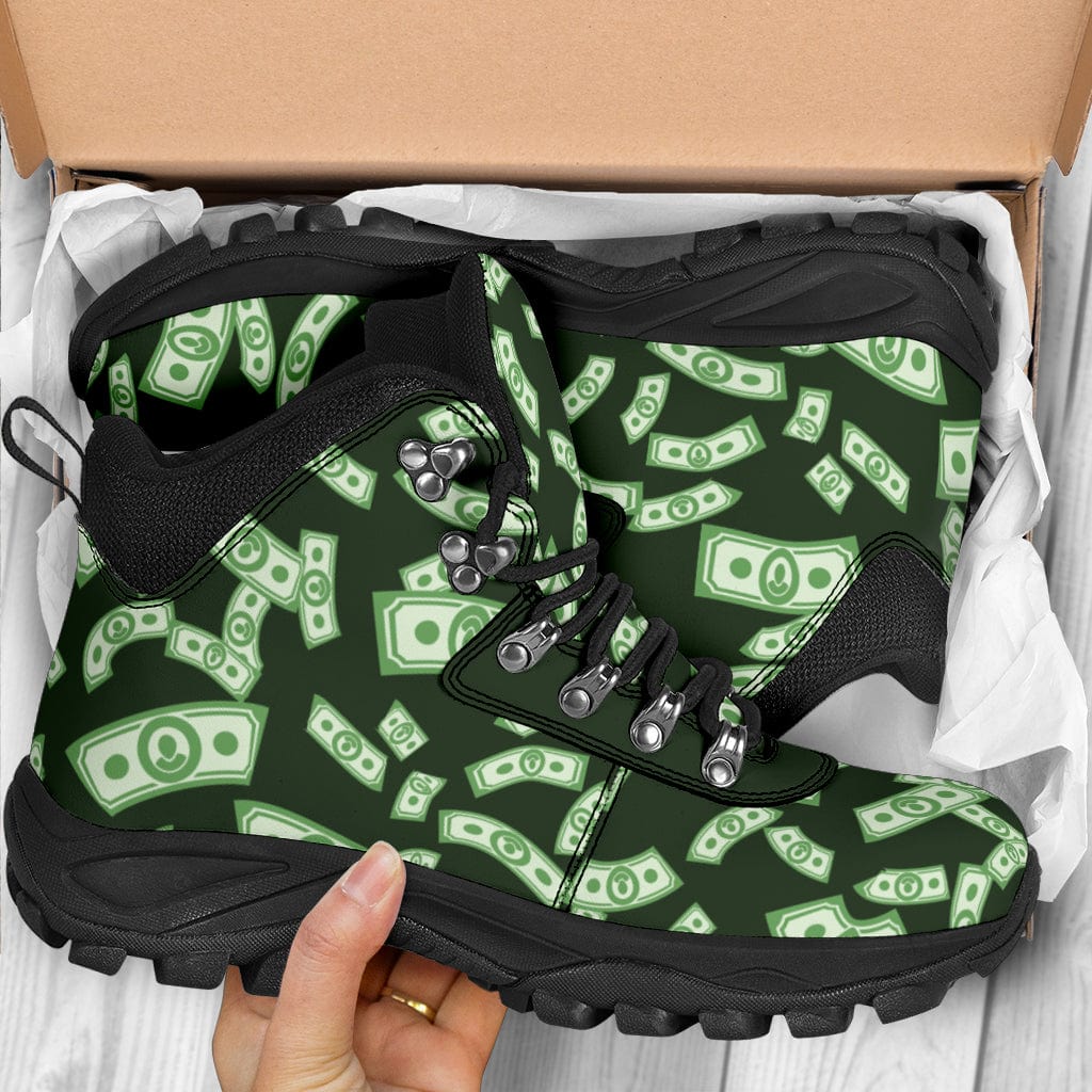 Money - Power Boots Shoezels™