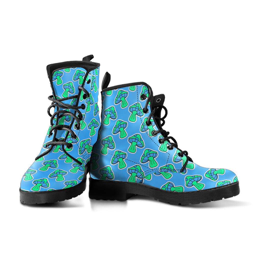 Neon Mushroom - Urban Boots Shoezels™