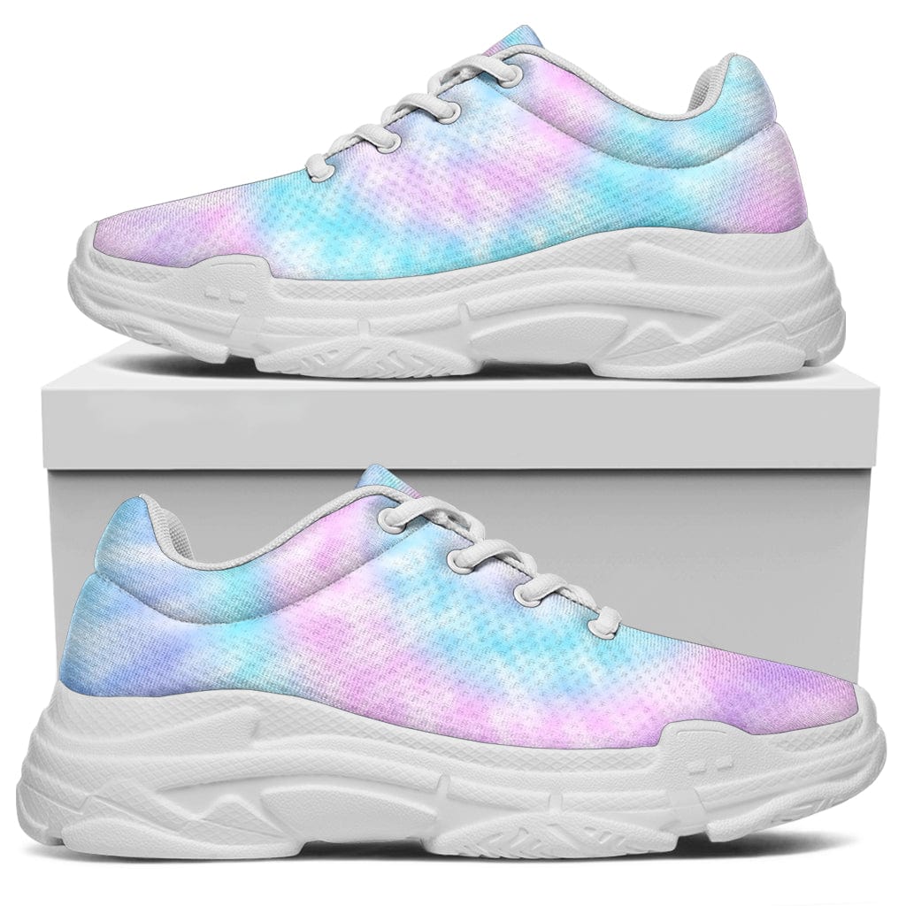 Pastel Splash - Chunky Sneakers Shoezels™