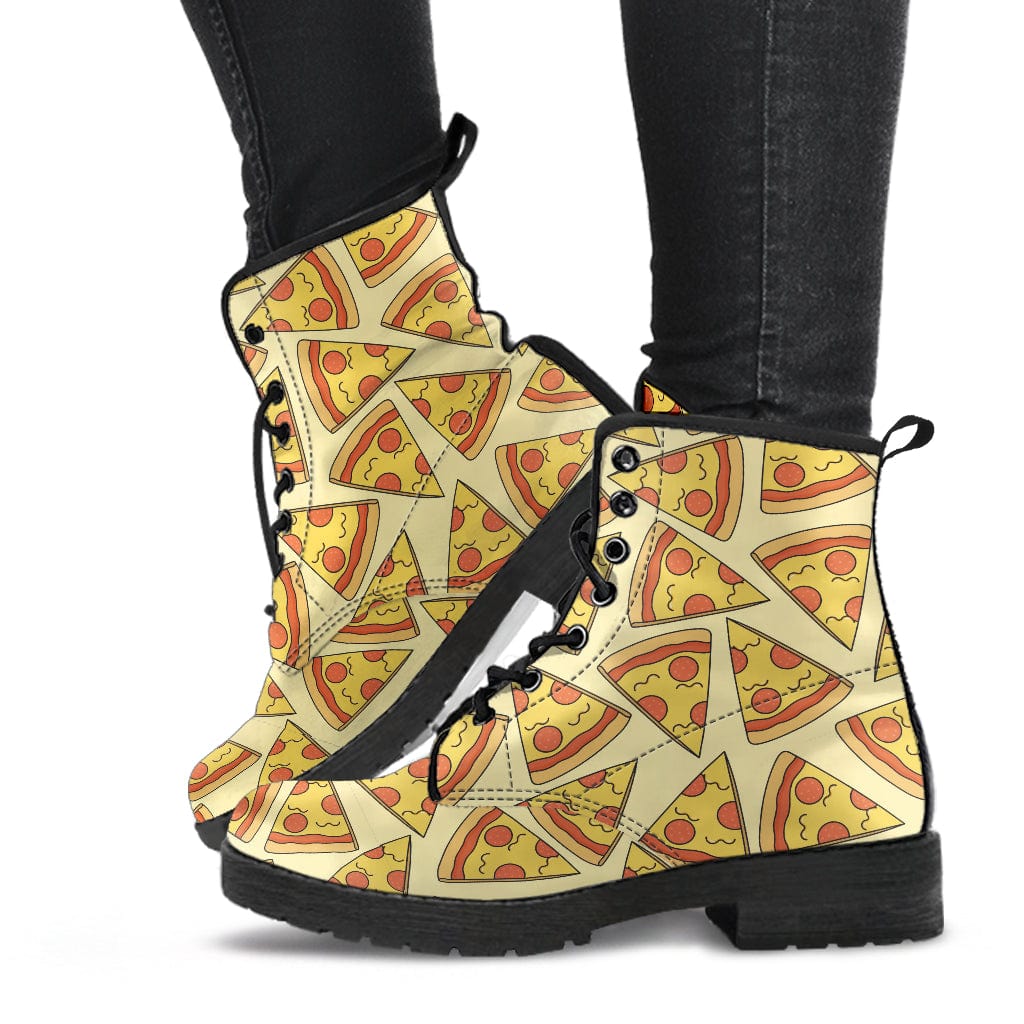 Pizza Slices - Urban Boots Shoezels™