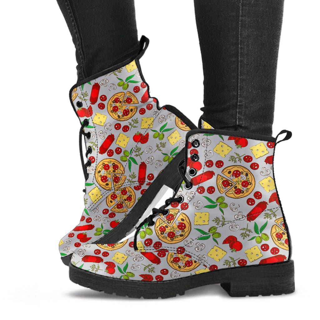 Pizza - Urban Boots Shoezels™
