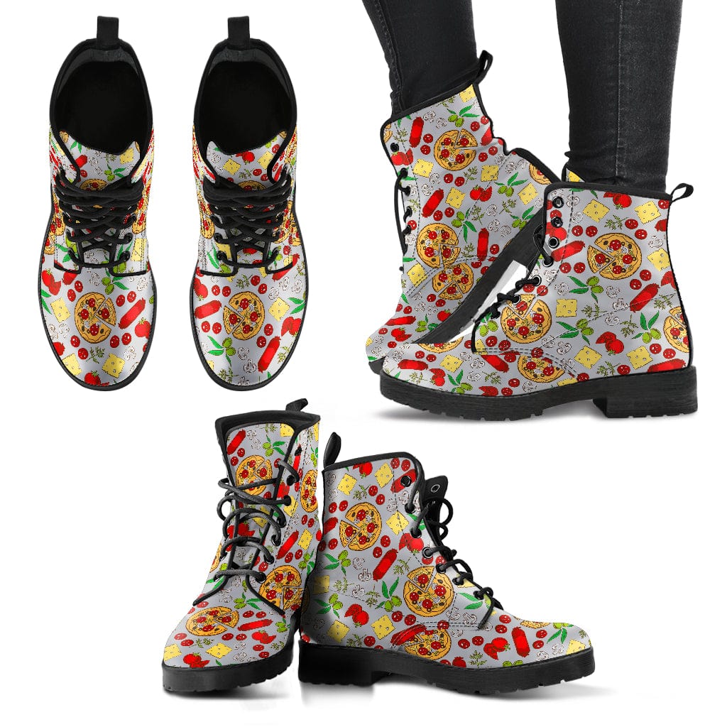 Pizza - Urban Boots Shoezels™