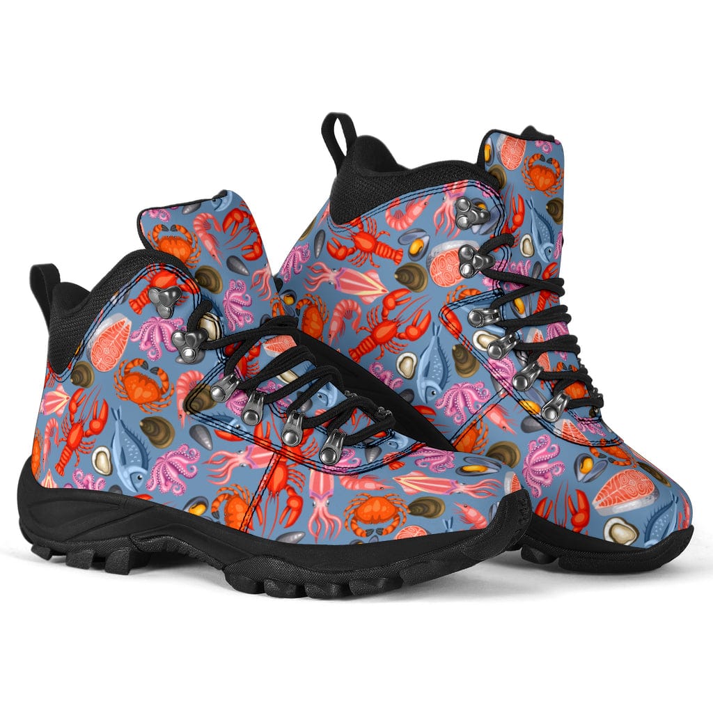 Seafood - Power Boots Shoezels™