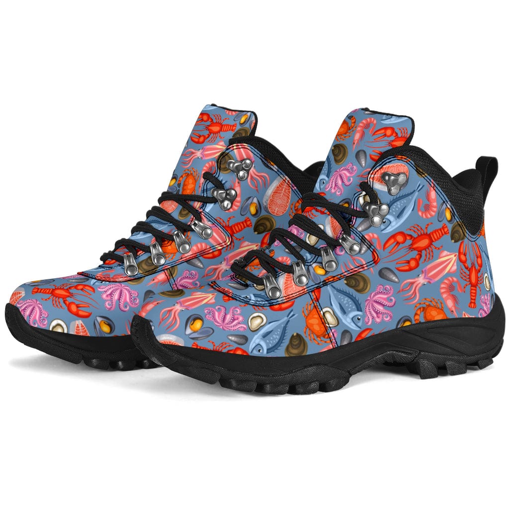 Seafood - Power Boots Shoezels™