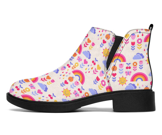 Summertime - Fashion Boots Shoezels™