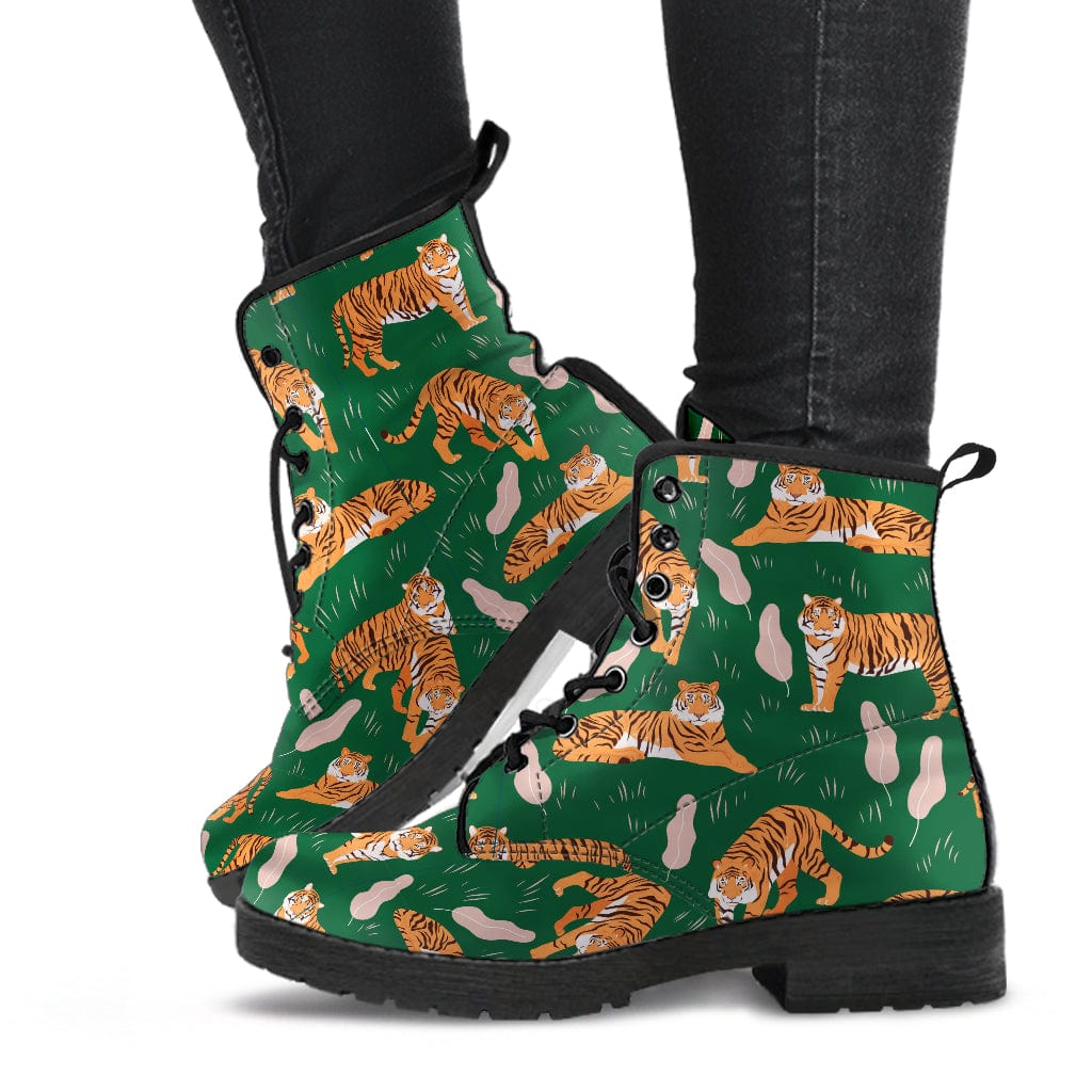 Tigers - Urban Boots Shoezels™